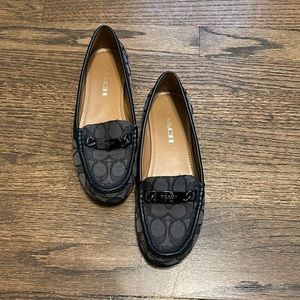 Coach Loafers - Like New